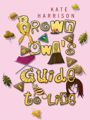 cover image of Brown Owl's Guide to Life